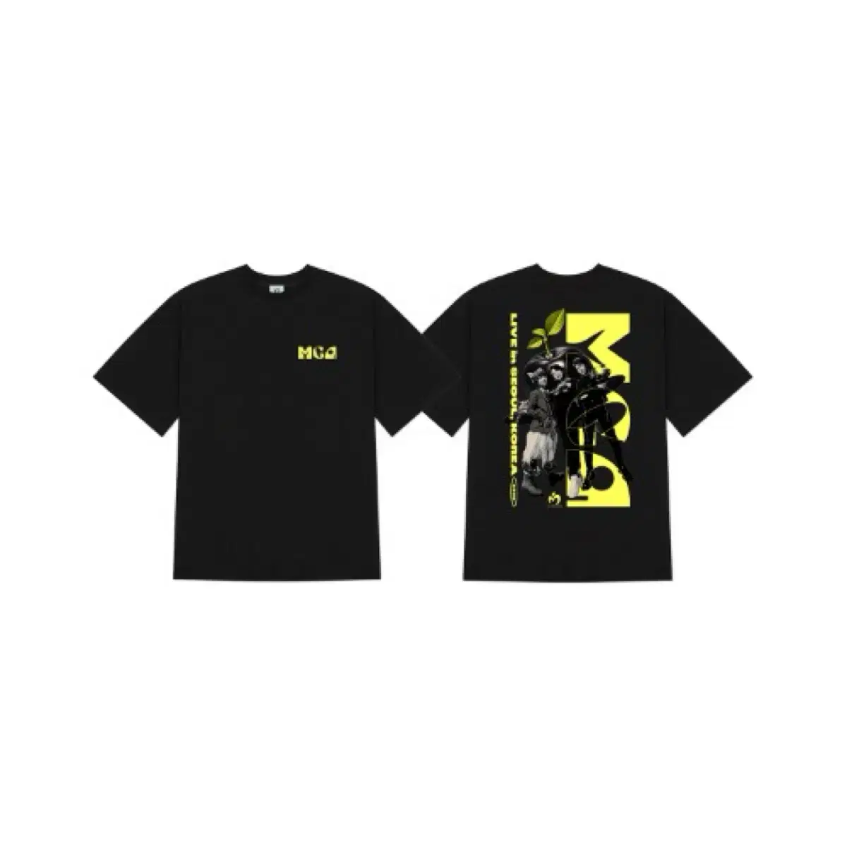 Mrs. GreenApple ミセス ソウル　Tシャツ　M Mrs. GREEN APPLE ミセス（Tシャツ） - メルカリ